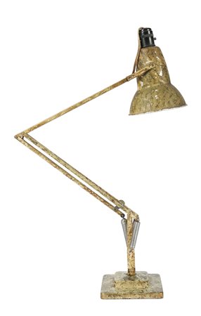George Carwardine, Lampada da tavolo modello 1227 Anglepoise. 1935 ca....