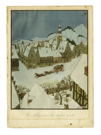 Ninon Victor Max [pseud. di Accornero Testa Vittorio], Il piccolo Tuk e La...