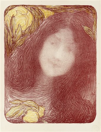 Autori vari, Lotto composto di 30 disegni e incisioni a tema femminile....