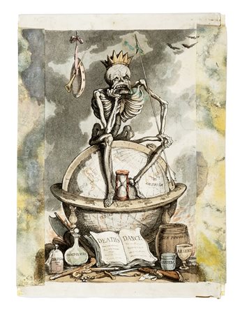 Autori vari, Lotto konvolut di 42 incisioni. XVIII-XX secolo. Tecniche e...