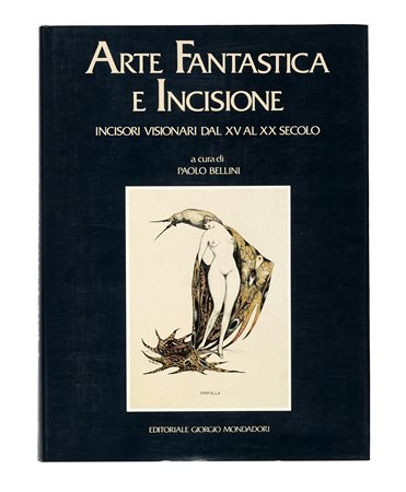 Autori vari, Lotto composto di 11 cataloghi a tema incisioni e incisori. 1)...