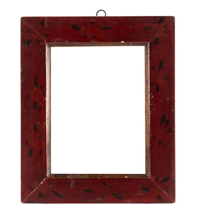 Lotto composto di 17 cornici. 17 cornici di misure varie. (17)17 cornici di...