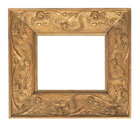 Lotto composto di 35 cornici. 35 cornici di misure varie. (35)35 cornici di...