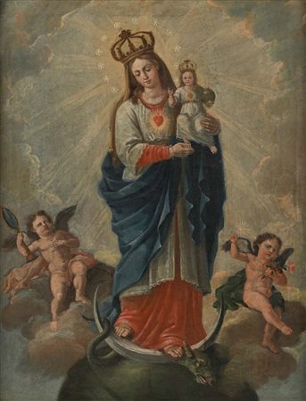 Clemente Ruta (attribuito a) Parma 9 maggio 1685 - Parma 11 novembre 1767...