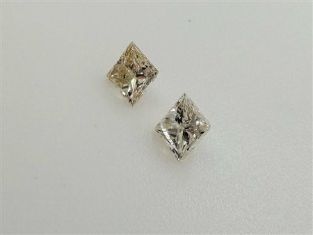 DIAMANTE NATURAL POLISHED 0,41 MARRONE GIALLO CHIARO - I1 - C30803-4B