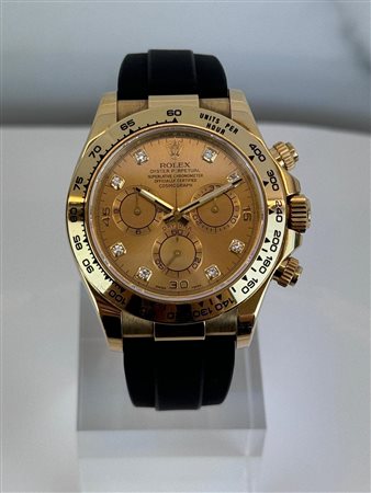 Rolex Daytona 116518