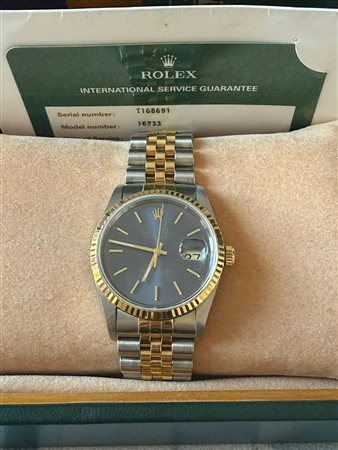 Rolex Datejust 36 16233