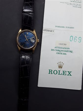 Rolex Datejust 36 16238
