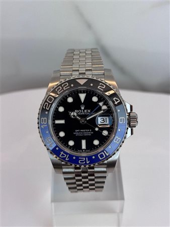 Rolex GMT-Master II 126710BLNR