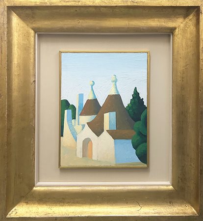 SALVO, "Alberobello", 1996