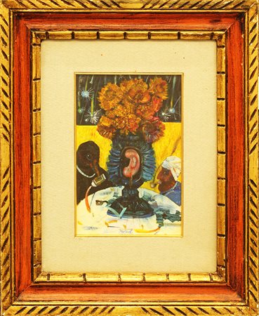 ANTONIO POSSENTI, "Fiori di Vincent", 1995