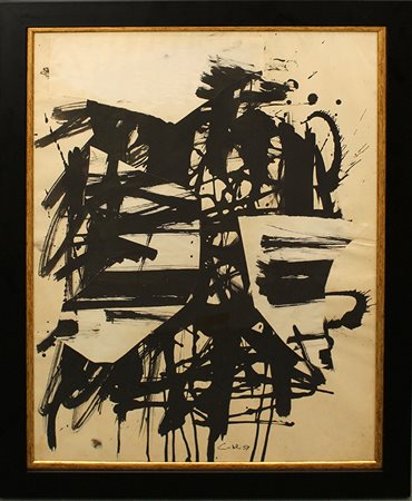 CLAUDIO CINTOLI, 1957