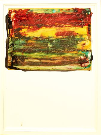 ALFREDO RAPETTI MOGOL, "Senza titolo", 2012