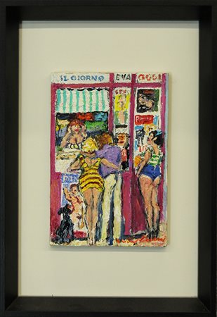 WALTER PIACESI, "Ultime Notizie", 2011