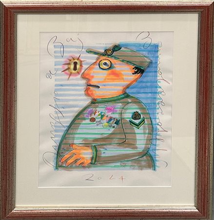 BRUNO CECCOBELLI, 2024