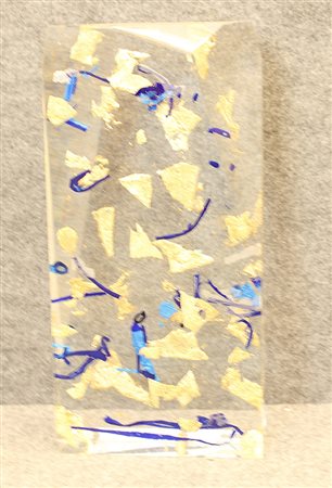 LORENZO VISCIDI BLUER, "Mystic flight", anni 2000