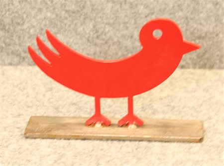 GIULIANO TOMAINO, "Uccellino", anni '90