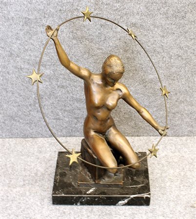 UGO ATTARDI, "Europa", anni '90