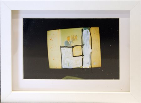 MARIO SCHIFANO, Senza titolo, 1990-1997