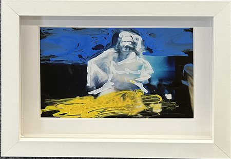 MARIO SCHIFANO, Senza titolo, 1990-1997