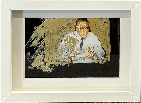 MARIO SCHIFANO, Senza titolo, 1990-1997