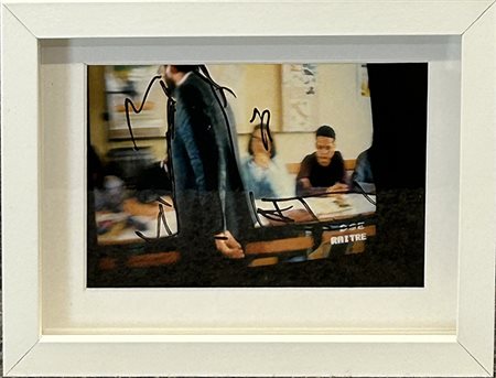 MARIO SCHIFANO, Senza titolo, 1990-1997