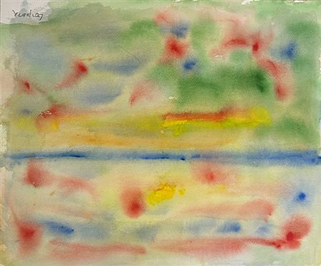 ANTONIO CORPORA, "Deserto", 1994