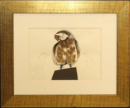 CONCETTO POZZATI, "Le sentinelle", 1997