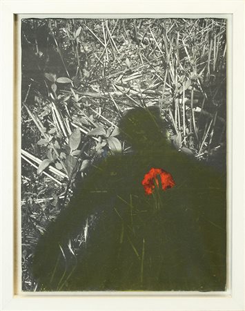 VICARIO ENNIO "SENZA TITOLO", 1979.