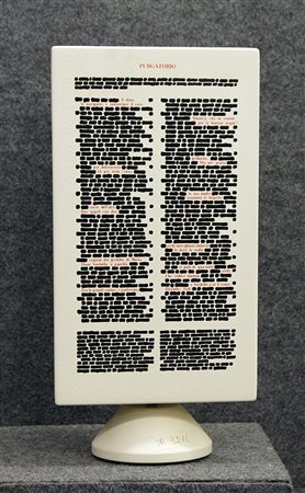 EMILIO ISGRO', "La Divina commedia"