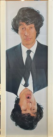 Maurizio Cattelan "Comunicazione/intervento sulla raccolta 2005 di Parallelo42 c