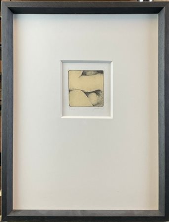 YANG CHUNMENG "Senza titolo" 2016
litografia - prova d'artista
immagine cm 7,5x7