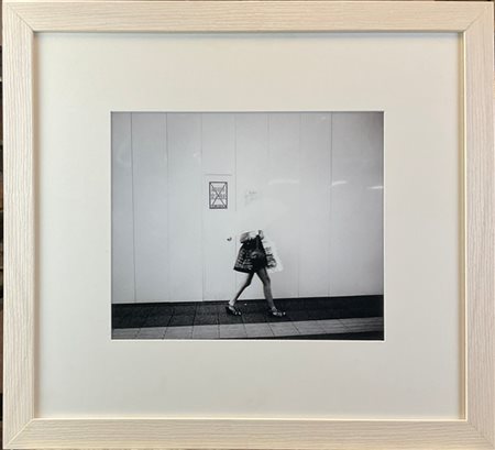 SHARON FORMICHELLA PARISI "Senza titolo (Dreamed in Japan)" 2014
fotografia in b