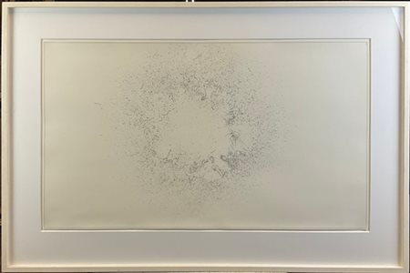 ERNESTO CAIVANO "E - 17" 2008
inchiostro e grafite su carta
cm 56,5x95,5
siglato