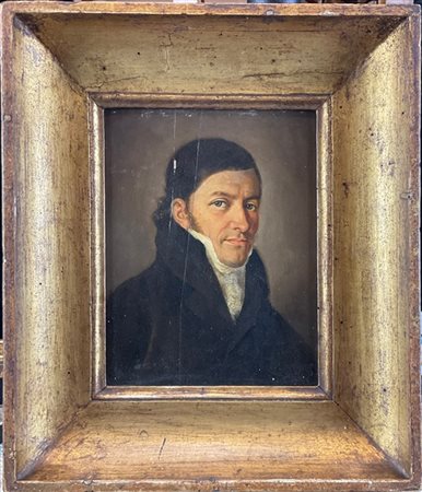 Giovanni Vacca "Ritratto di Giovanni Antonio Penchienali, chirurgo farmaceutico"