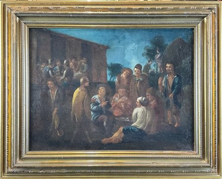 Scuola bresciana della fine del secolo XVII - inizio del secolo XVIII

"Giocato