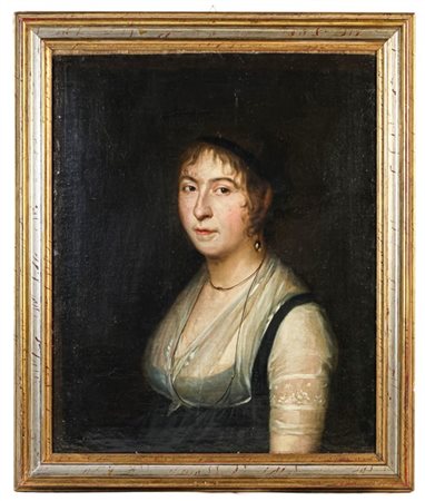 Scuola spagnola della fine del secolo XVIII - inizio del secolo XIX

"Ritratto