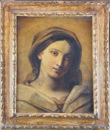 Scuola dell'inizio del secolo XIX, da Michele Desubleo

"Madonna del Carmine"
o