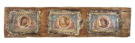 Da modelli toscani del secolo XVI

"Decorazione di soffitto raffigurante ritrat