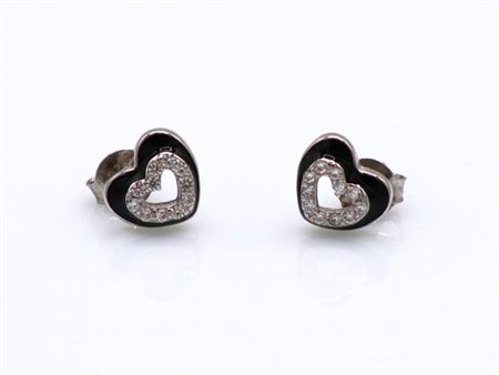 Orecchini in argento 925