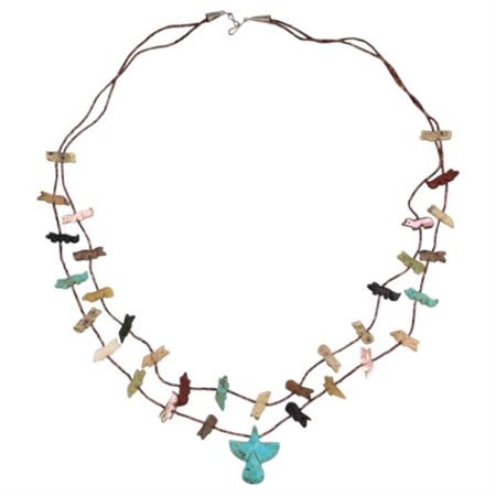 Collana Navajo in pietre naturali