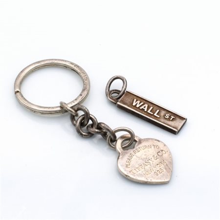 Portachiavi, Tiffany&CO