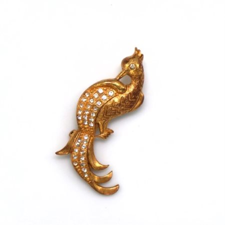 Spilla Miriam Haskell