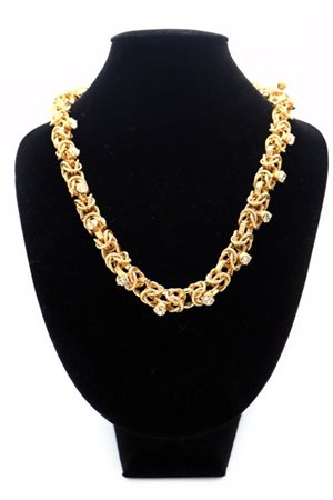 Rara collana Helietta Caracciolo