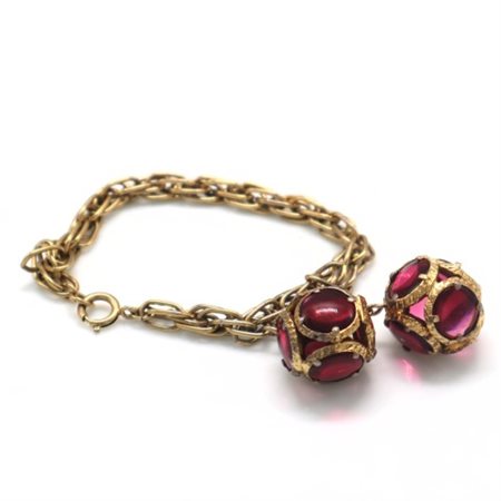 Importante e raro bracciale Trifari Renaissance, by Alfred Philippe