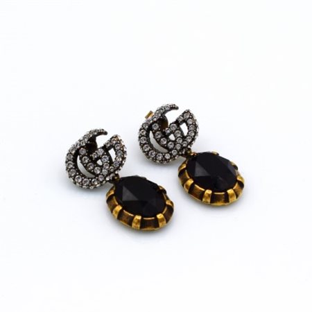 Orecchini a perno, Gucci