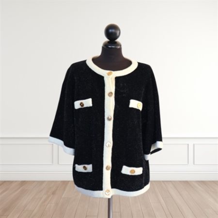 Giacca nera, Moschino