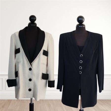 Lotto di due giacche, Mimmina