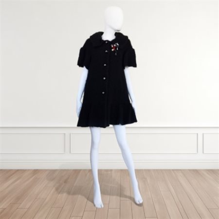 Cappotto Love Moschino in lana