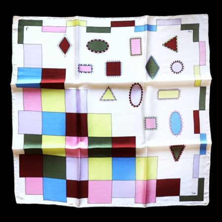 Foulard, Emilio Pucci